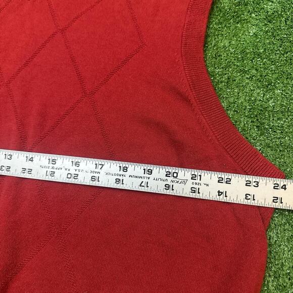 Roundtree yorke sleeveless sweater - Picture 3 of 5